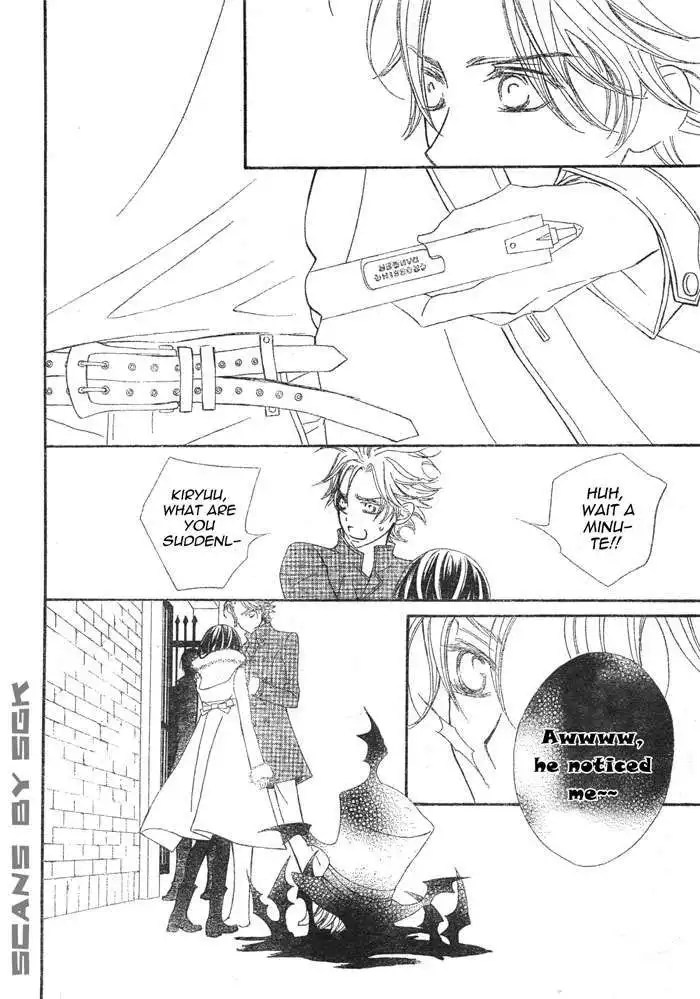 Vampire Knight Chapter 60 12